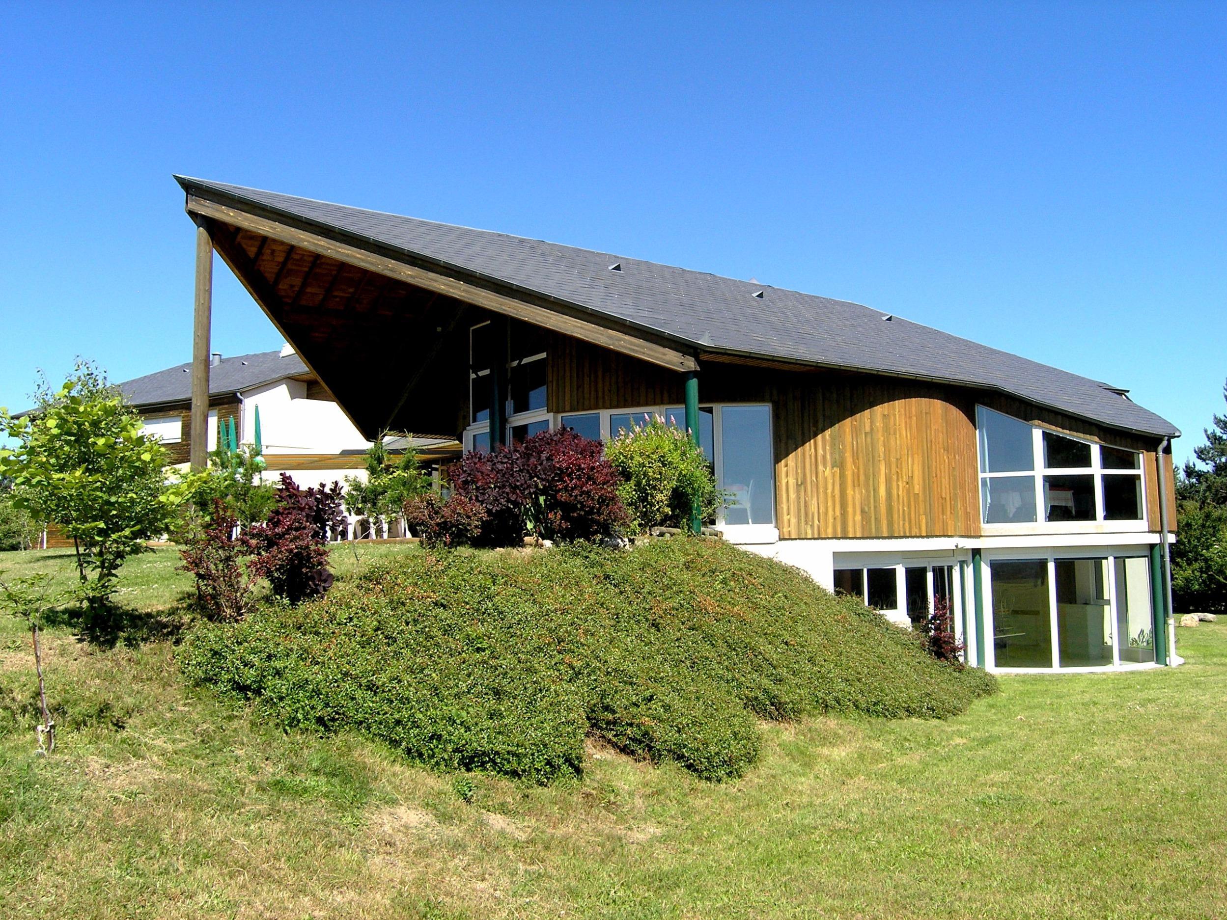 Les Portes d'Apcher Saint-Chély-dʼApcher Exterior foto