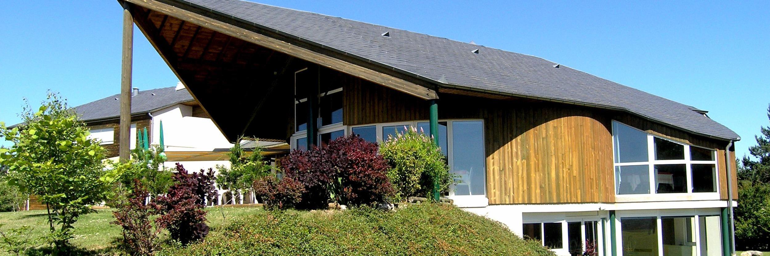Les Portes d'Apcher Saint-Chély-dʼApcher Exterior foto