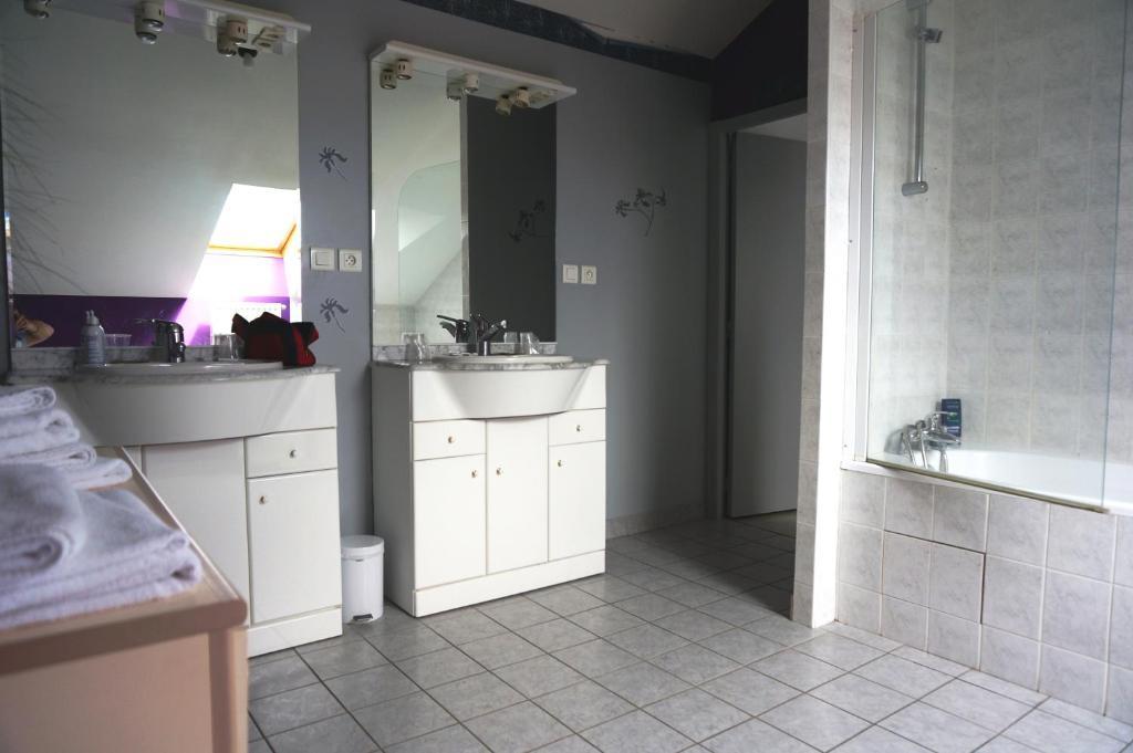 Les Portes d'Apcher Saint-Chély-dʼApcher Zimmer foto