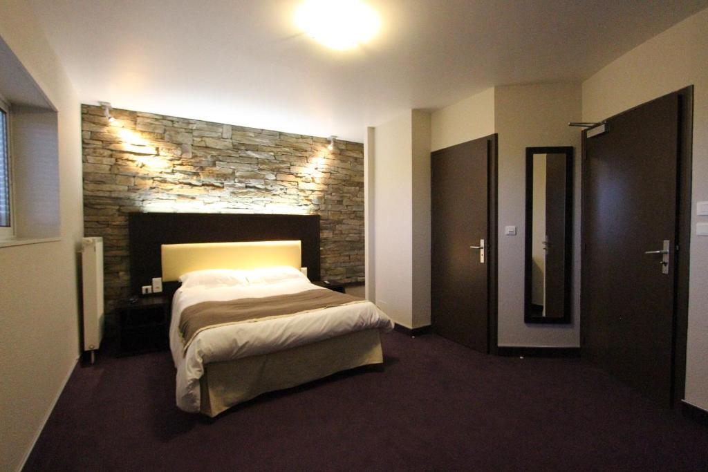 Les Portes d'Apcher Saint-Chély-dʼApcher Zimmer foto